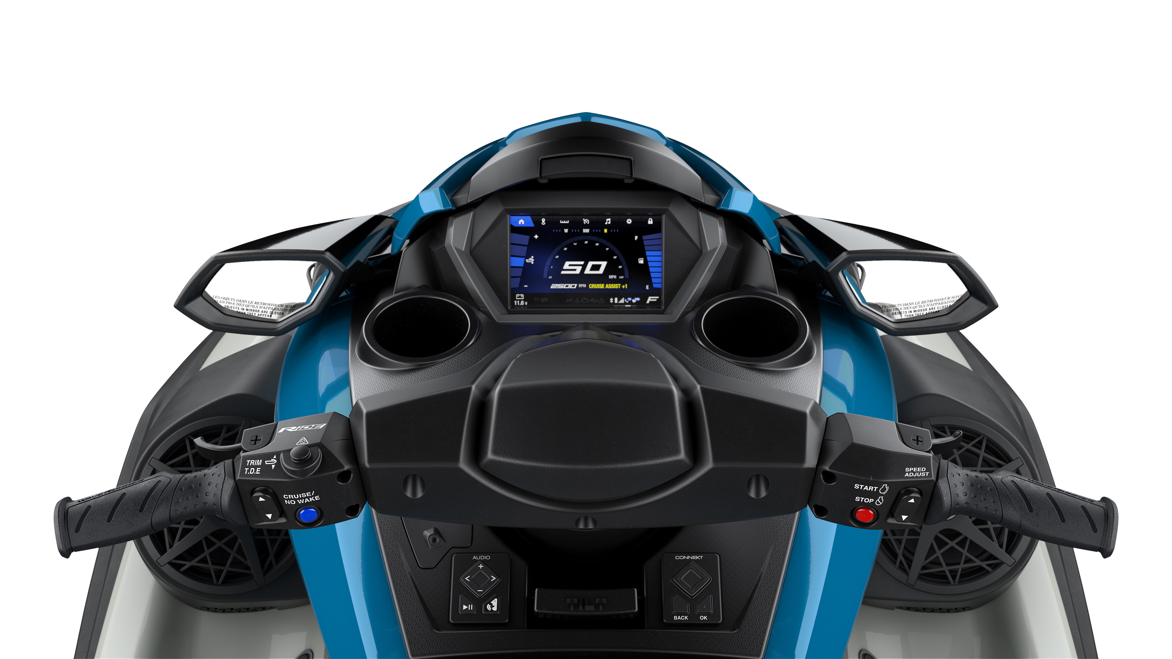 2027 Yamaha Waverunner FX Cruiser HO with Audio Personal Watercraft