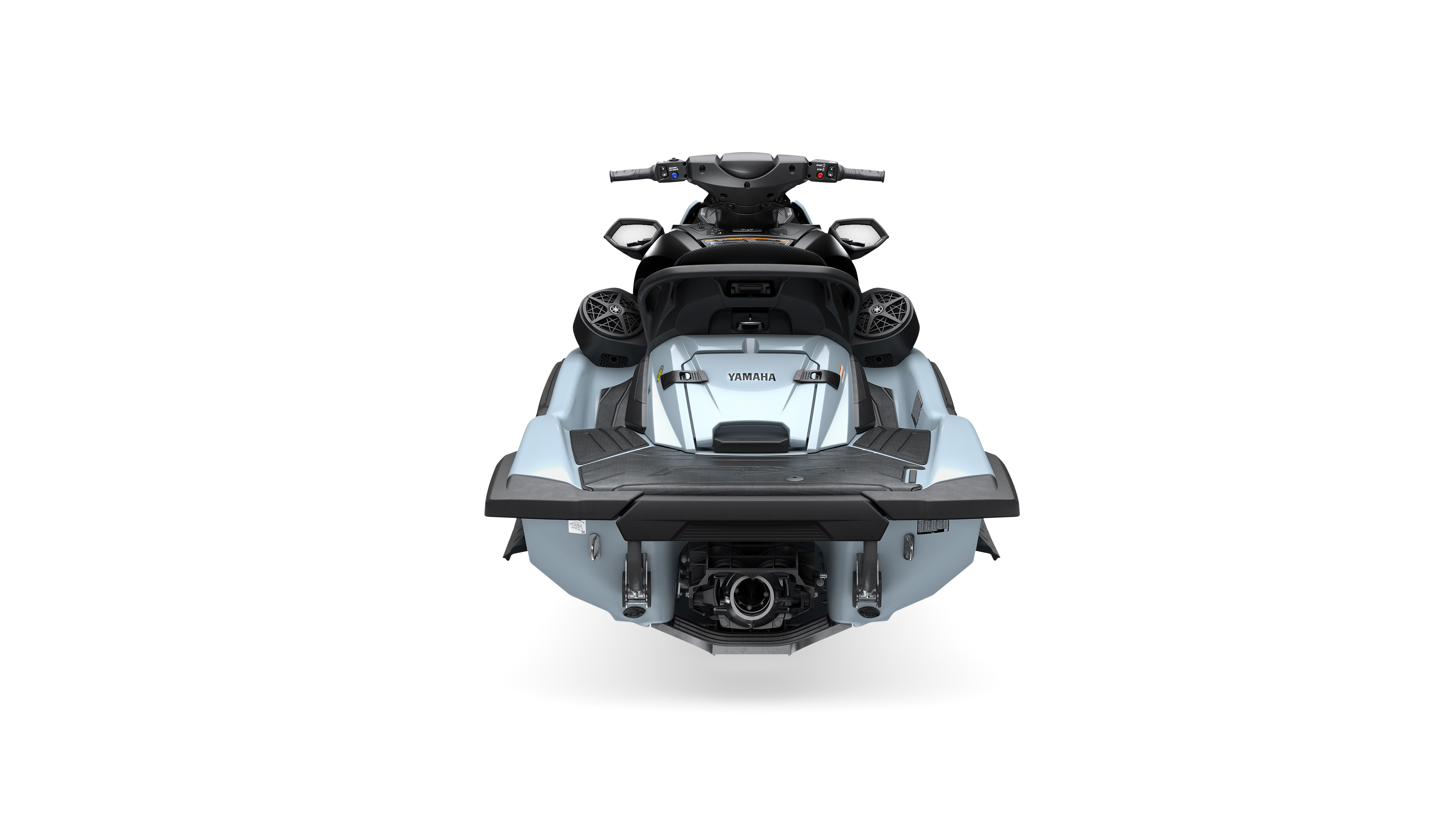 2027 Yamaha Waverunner FX SVHO with Audio Personal Watercraft