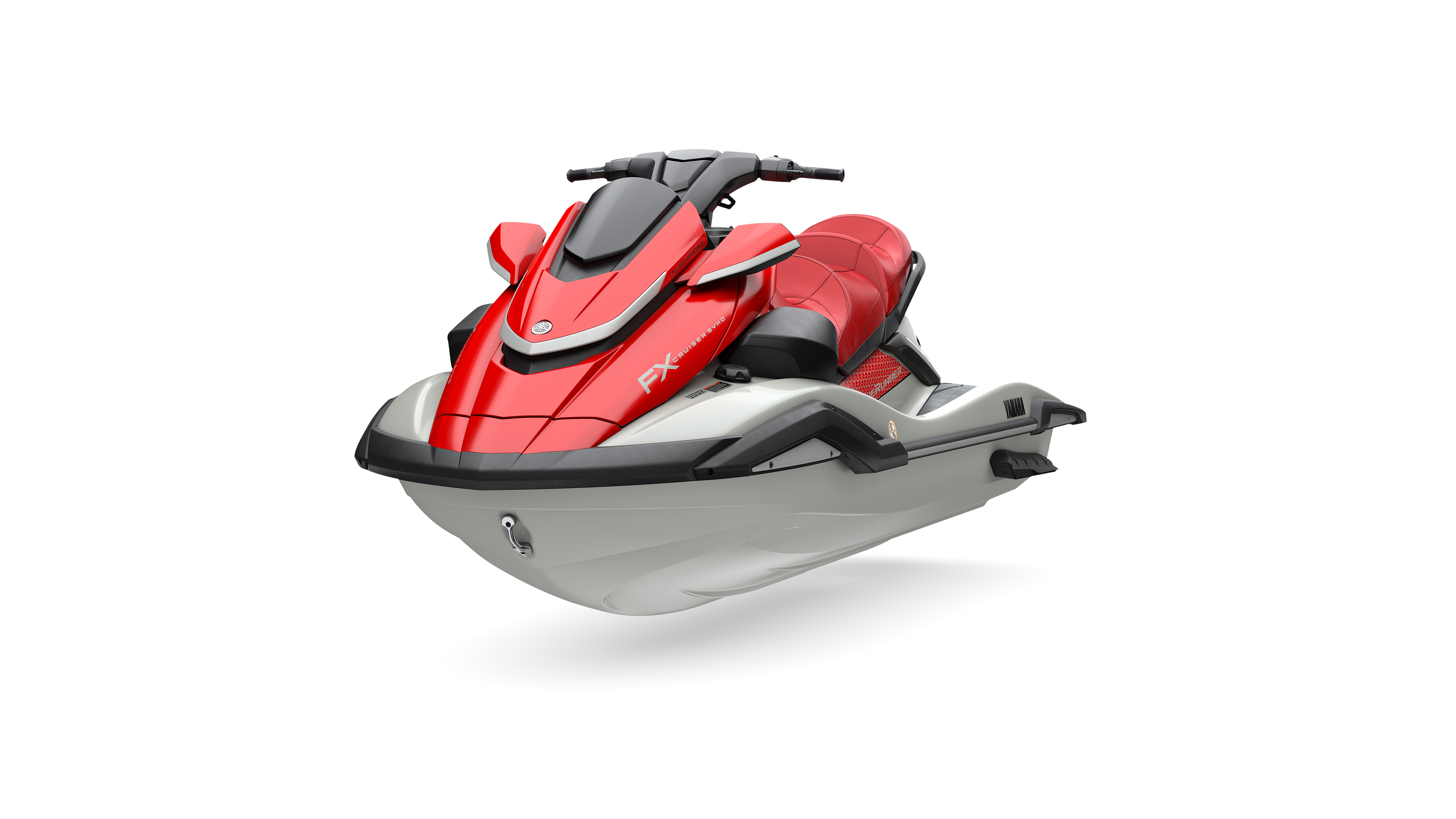 2027 Yamaha Waverunner FX Cruiser SVHO with Audio Personal Watercraft