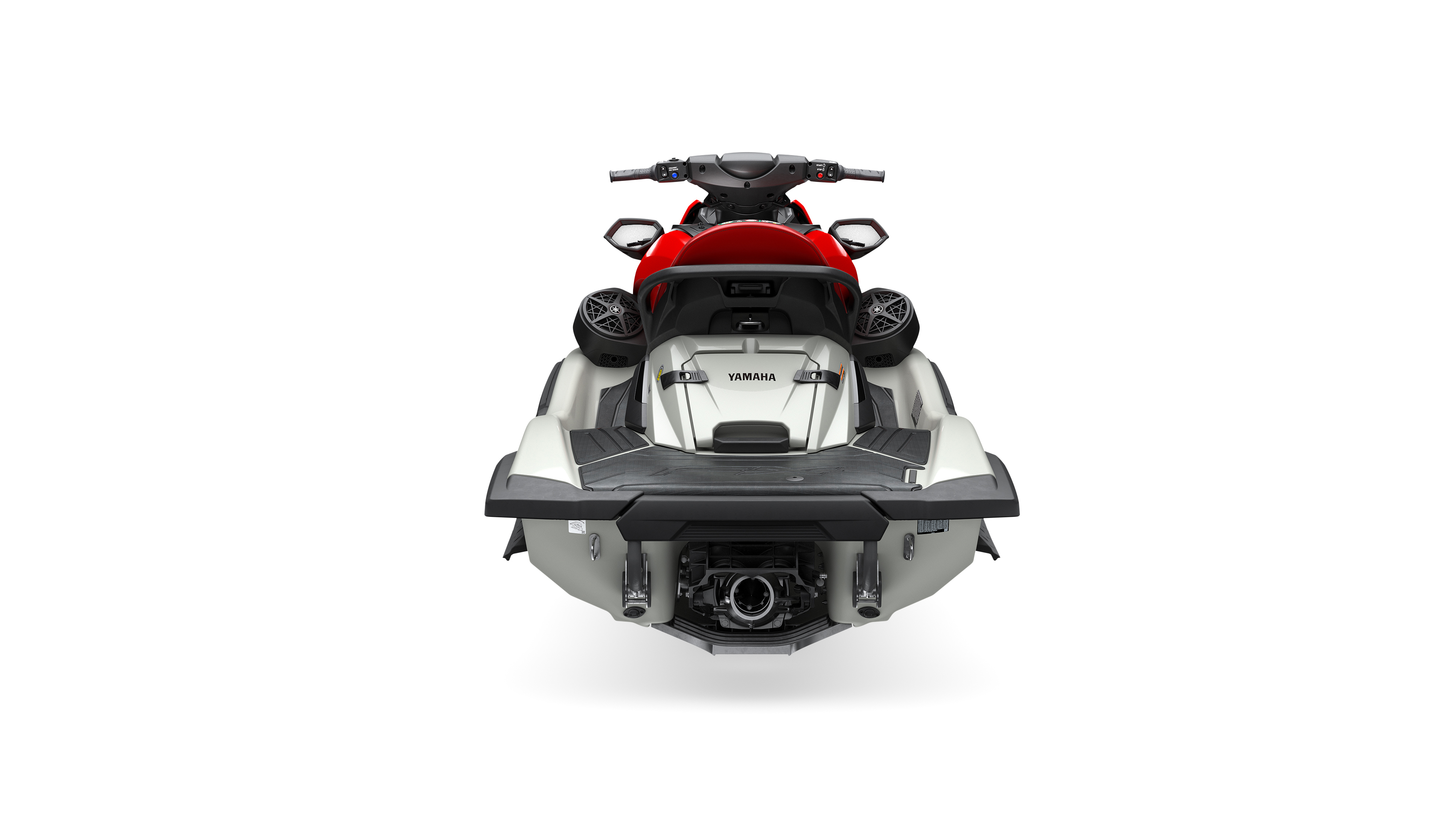 2027 Yamaha Waverunner FX Cruiser SVHO with Audio Personal Watercraft