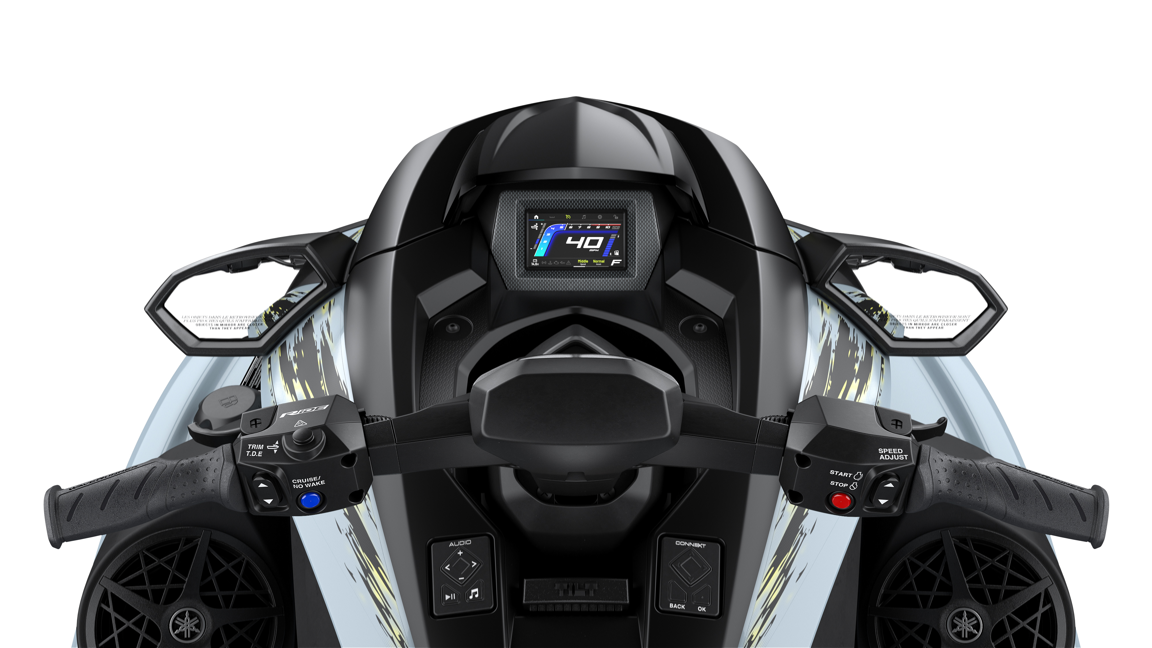 2027 Yamaha Waverunner GP HO Personal Watercraft