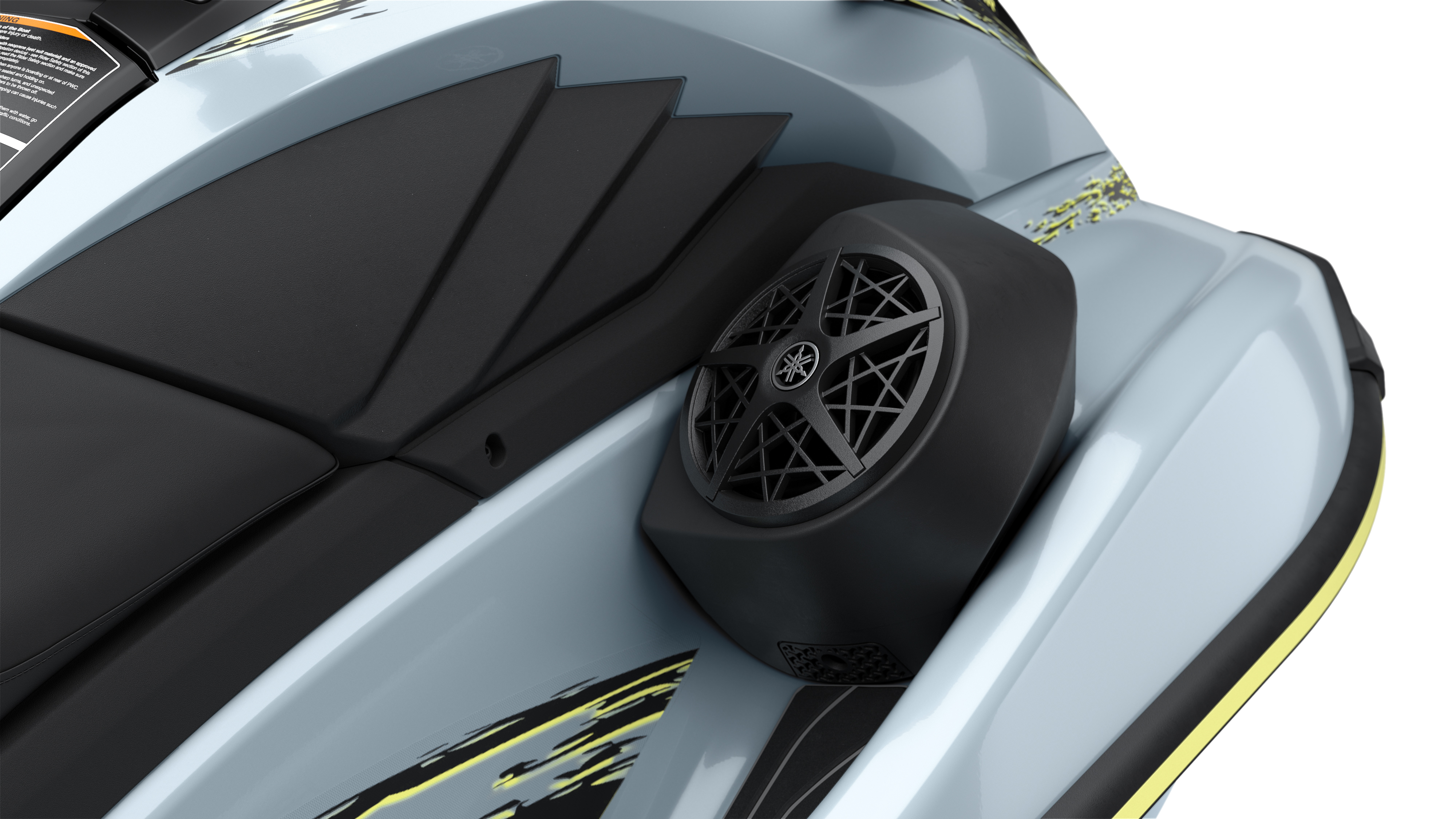 2027 Yamaha Waverunner GP HO Personal Watercraft