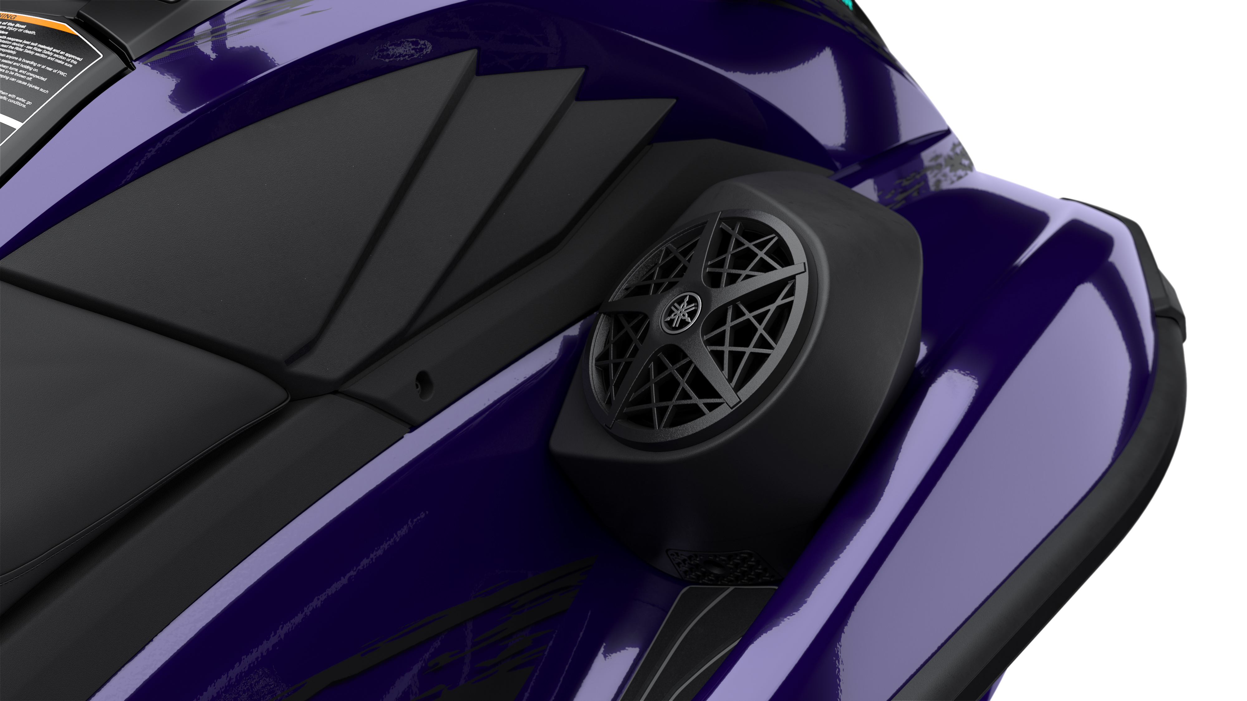 2027 Yamaha Waverunner GP HO Personal Watercraft