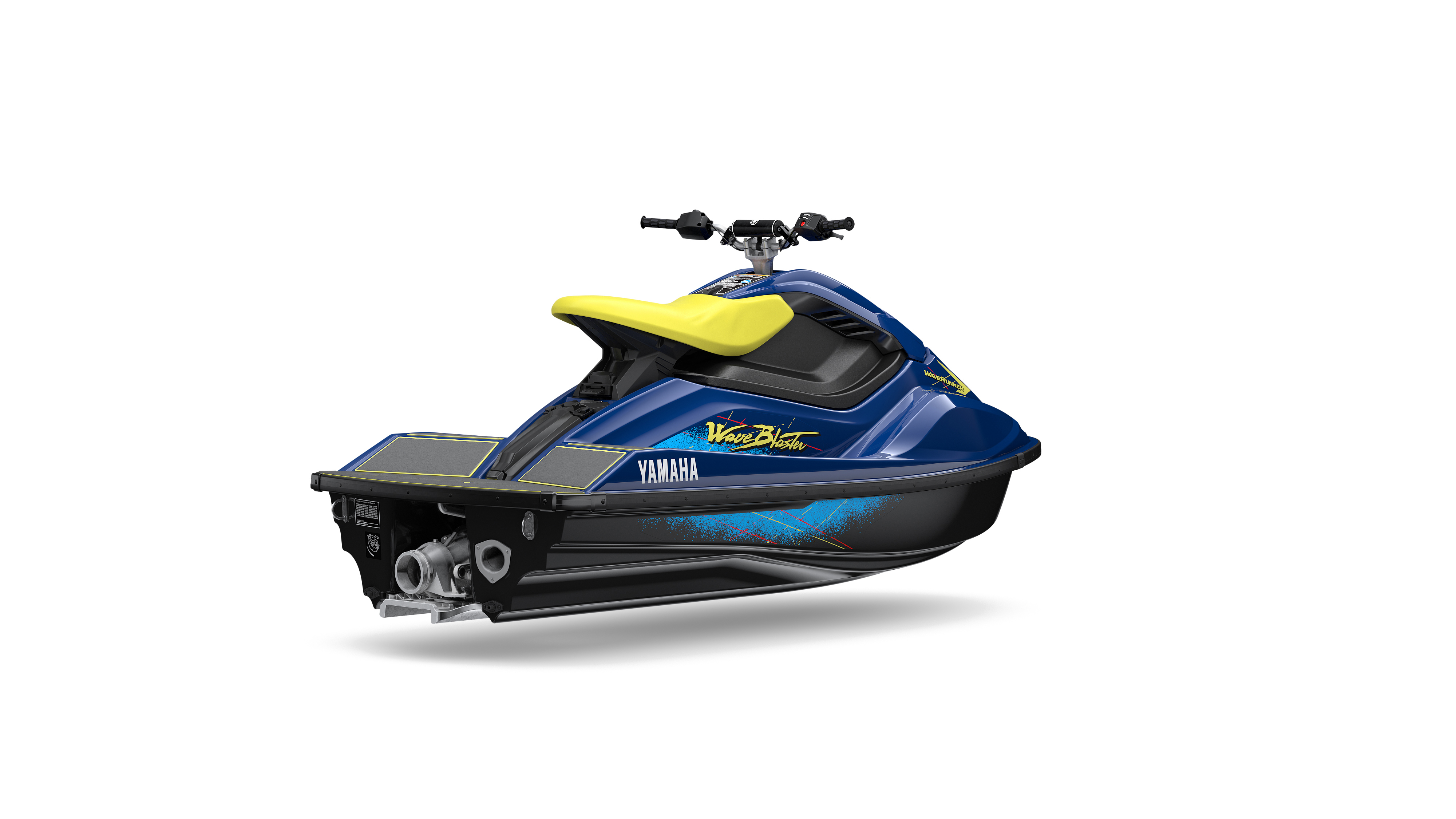 2027 Yamaha Waverunner WaveBlaster Personal Watercraft