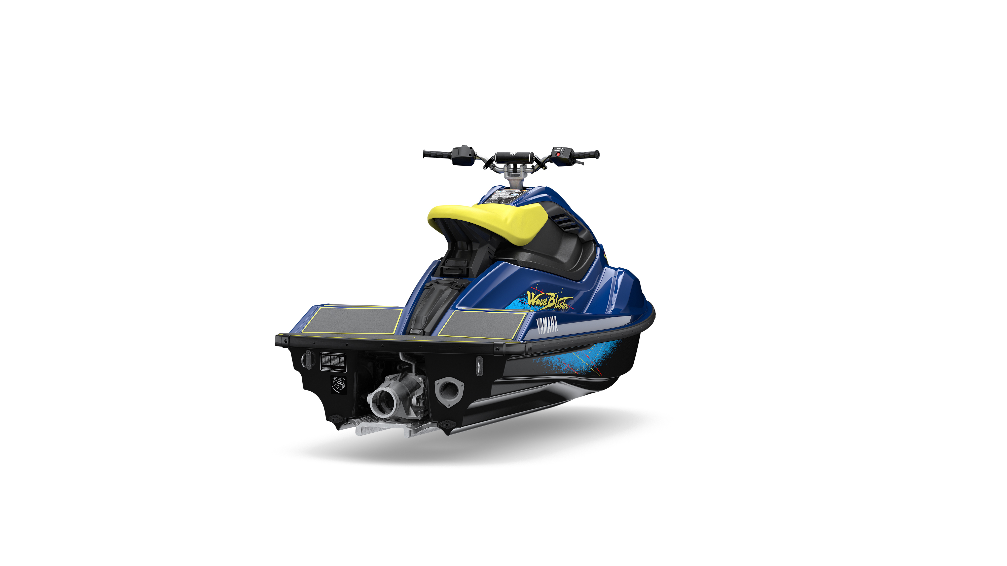 2027 Yamaha Waverunner WaveBlaster Personal Watercraft