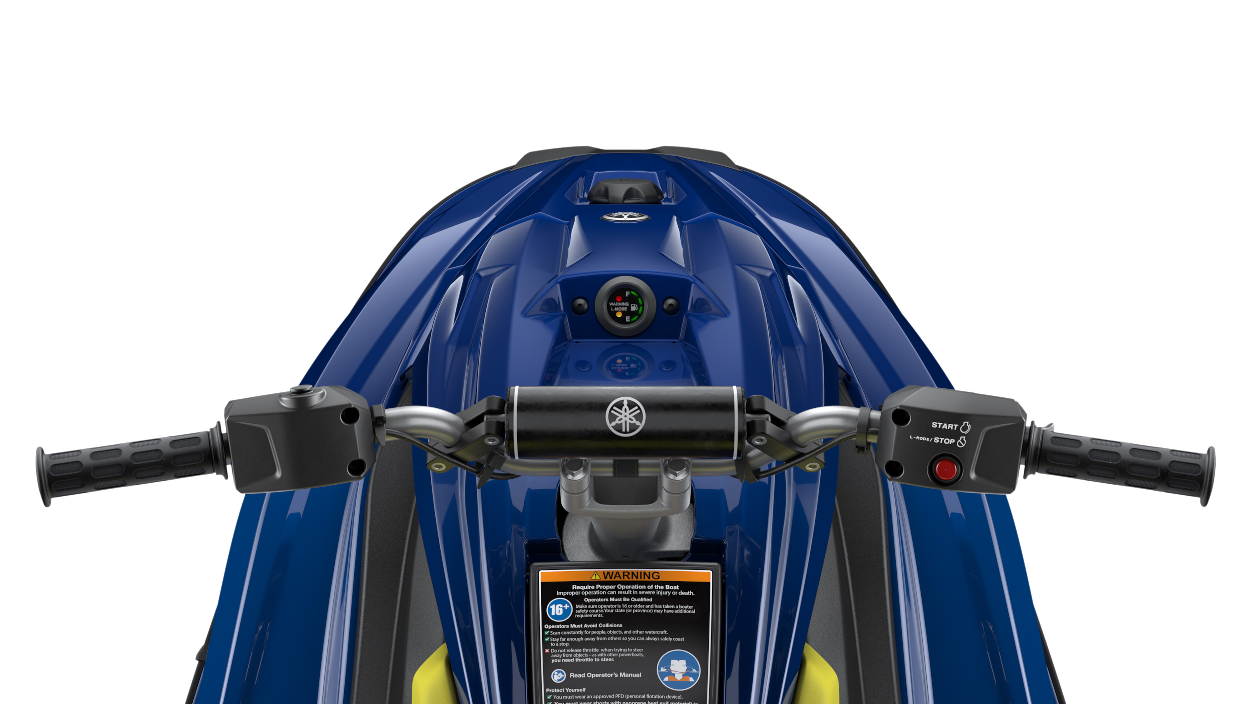 2027 Yamaha Waverunner WaveBlaster Personal Watercraft