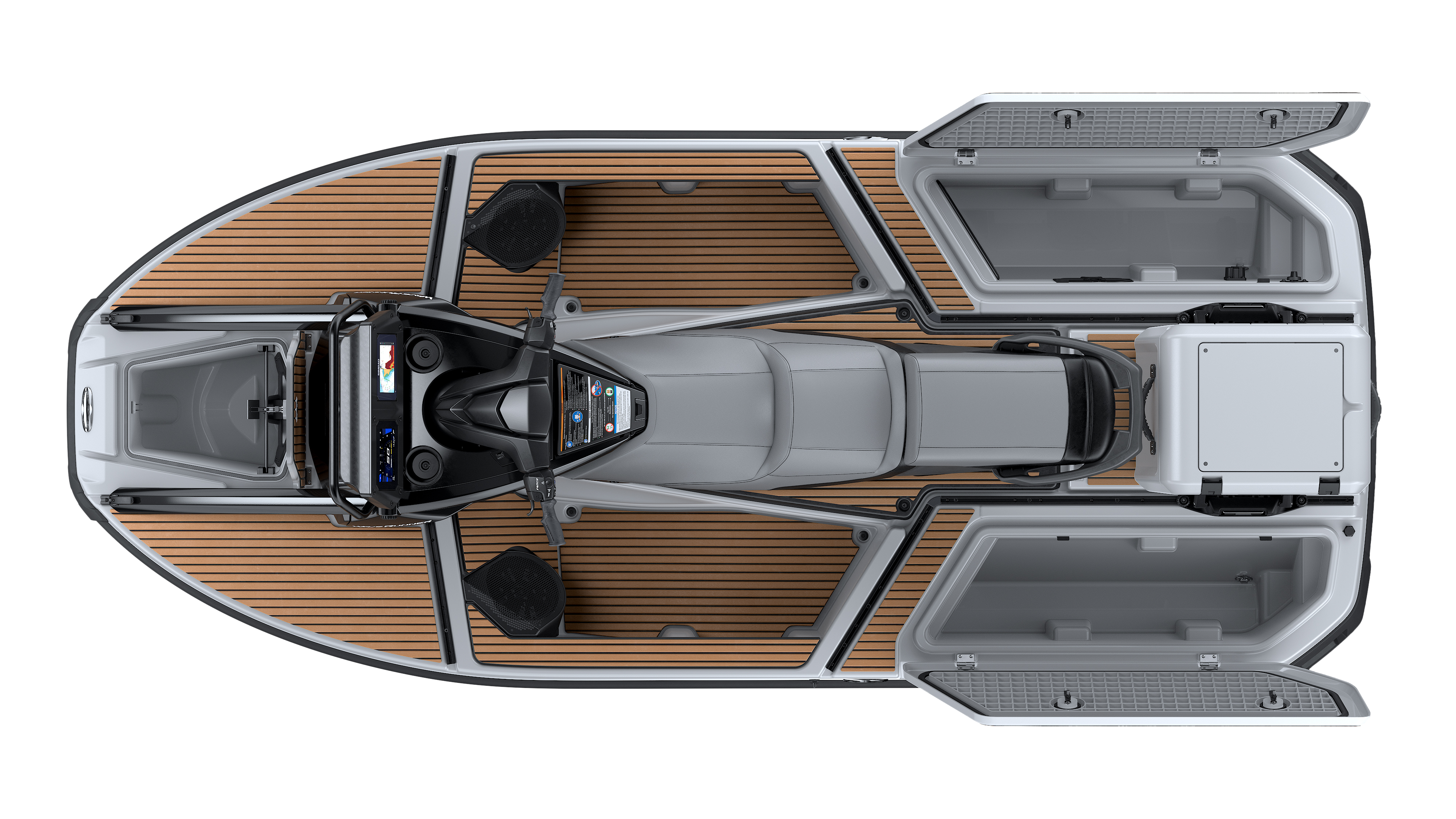 2027 Yamaha Waverunner Crosswave Personal Watercraft