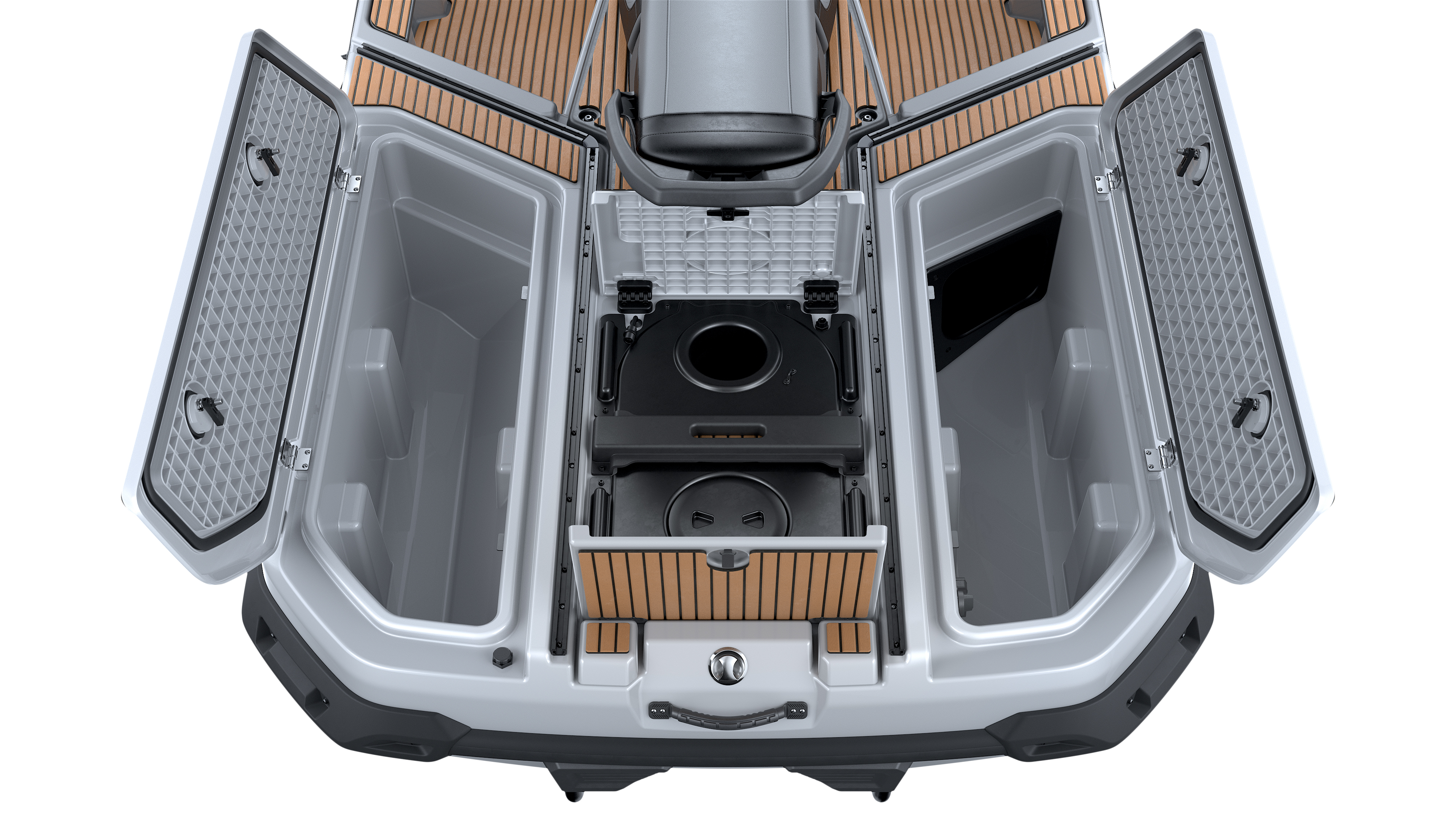2027 Yamaha Waverunner Crosswave Personal Watercraft