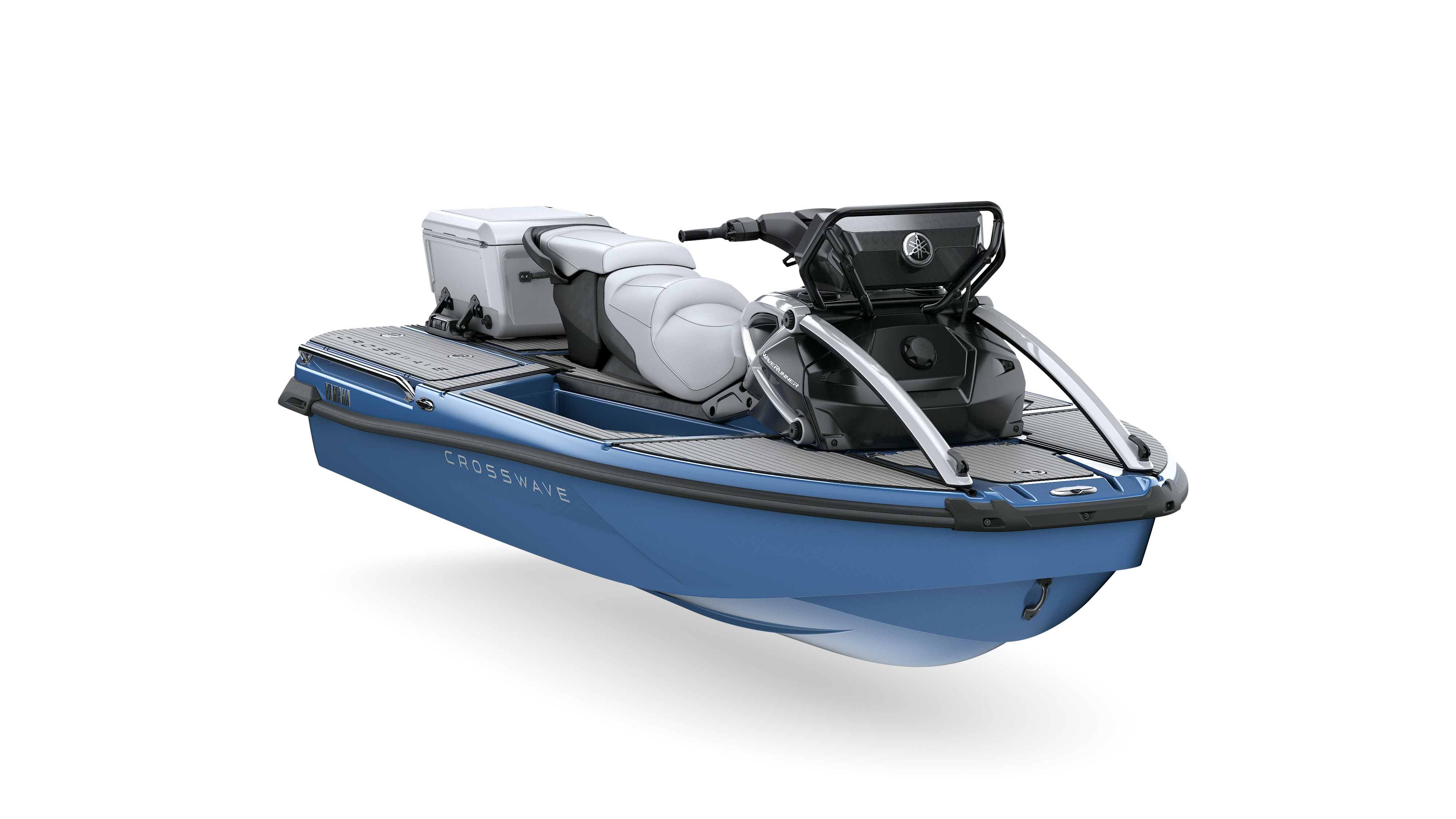 2027 Yamaha Waverunner Crosswave Personal Watercraft