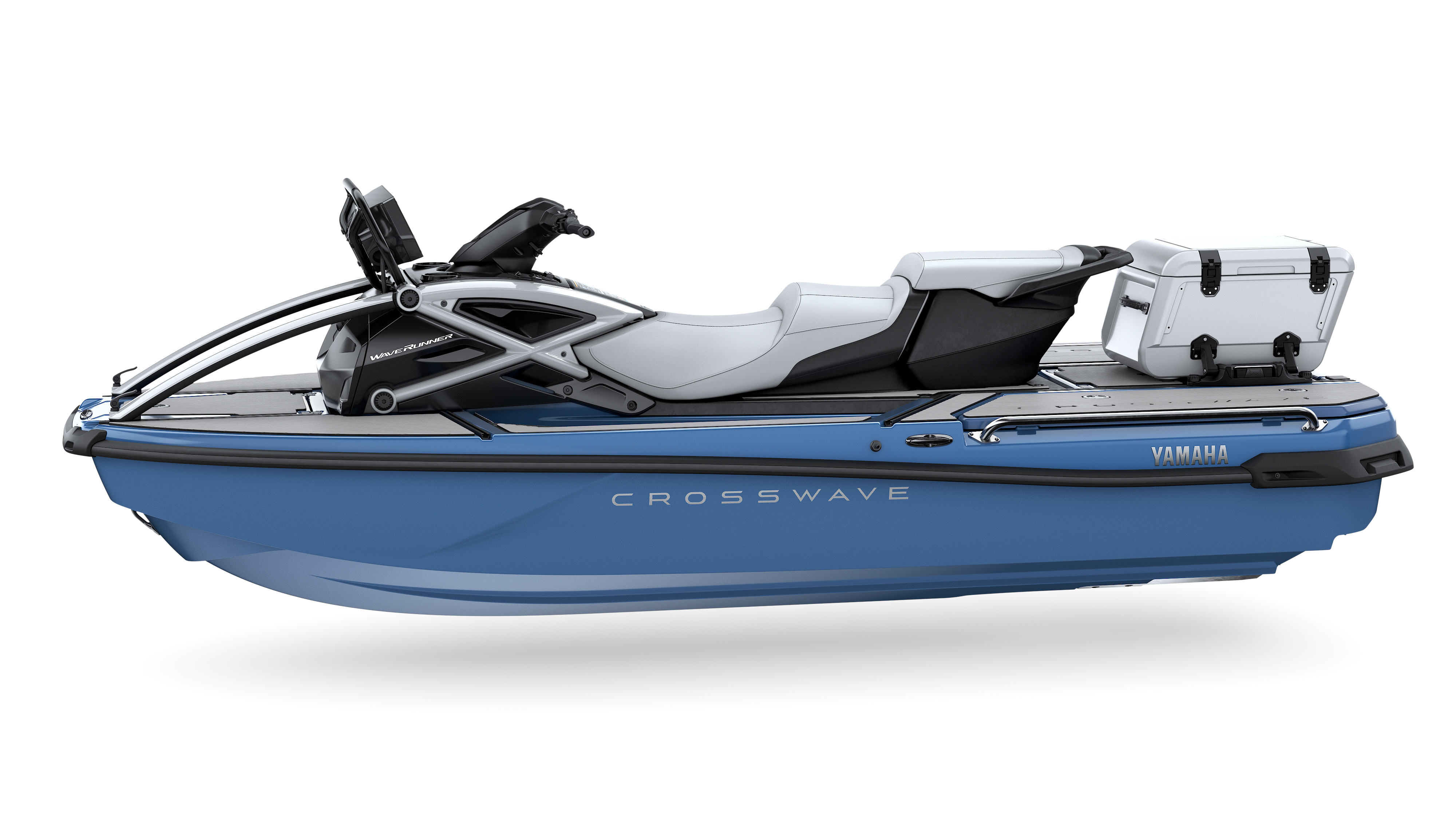 2027 Yamaha Waverunner Crosswave Personal Watercraft