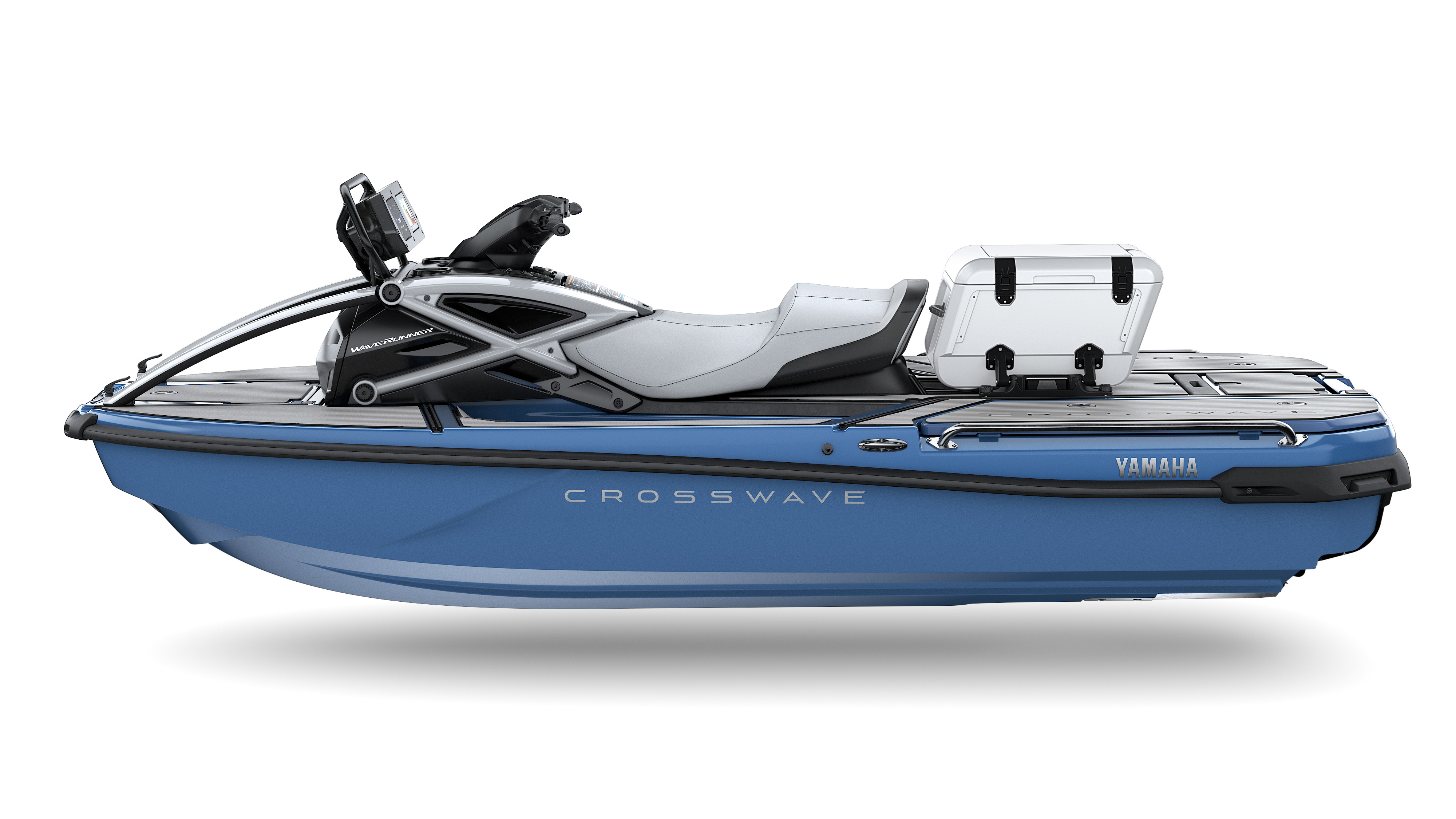 2027 Yamaha Waverunner Crosswave Personal Watercraft