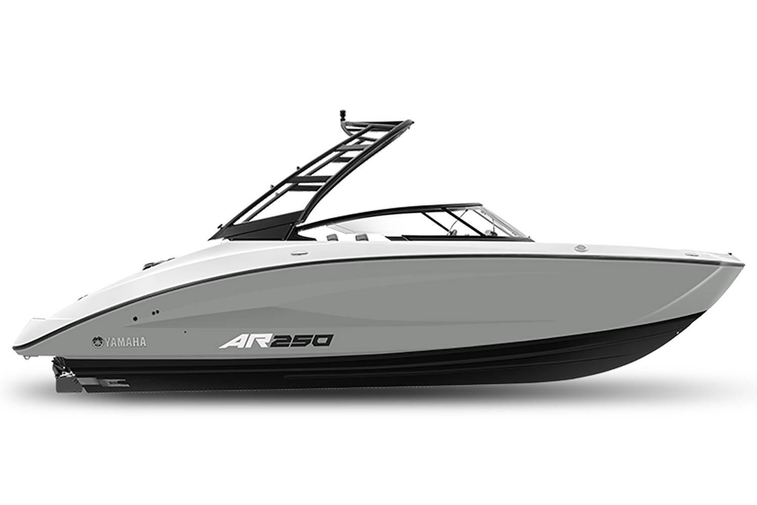 2026 Yamaha Boats AR250 DOPHIN Gray Boat
