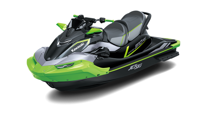 2027 Kawasaki STX 310RX Personal Watercraft