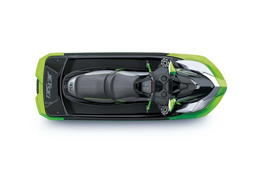 2027 Kawasaki STX 310RX Personal Watercraft
