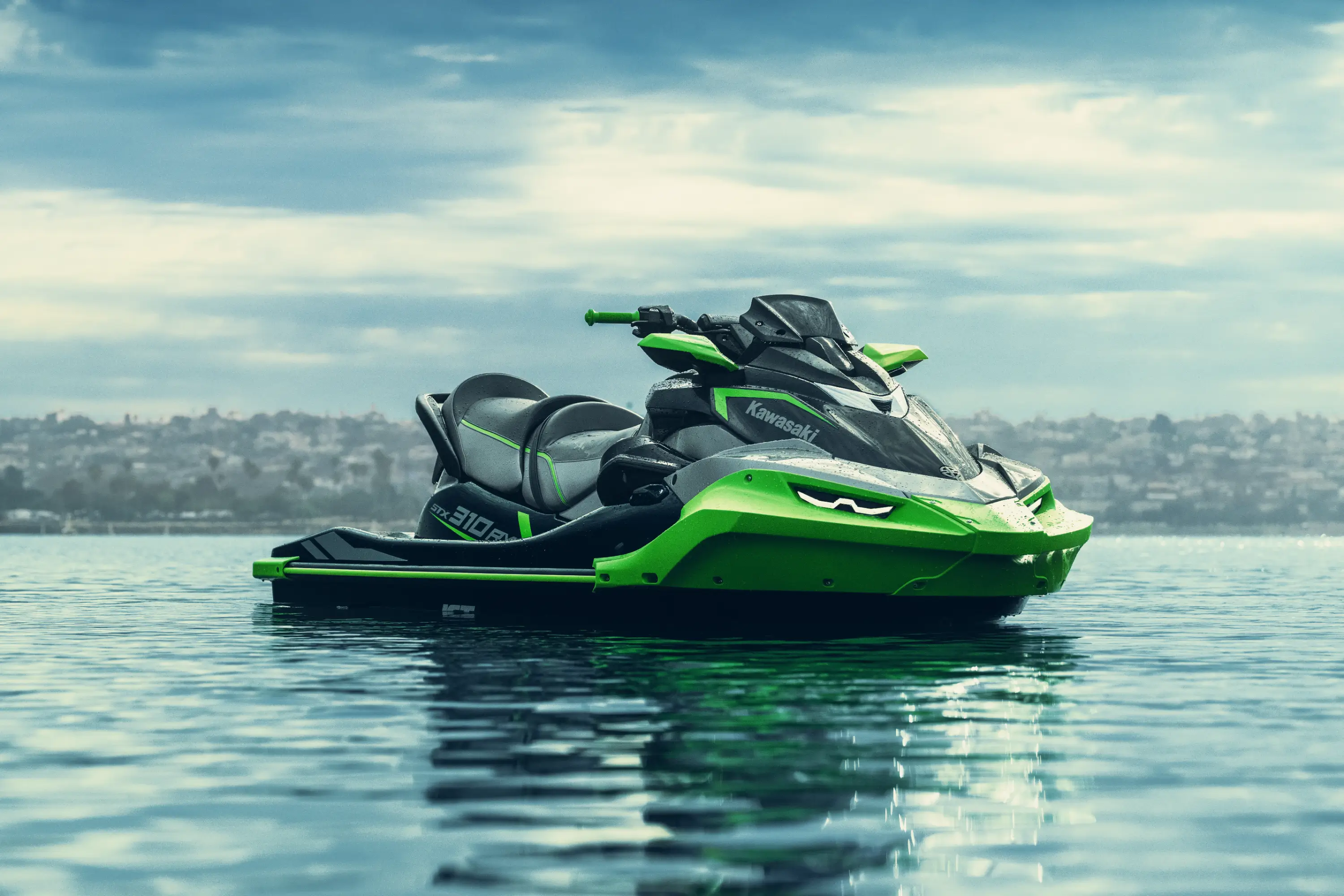 2027 Kawasaki STX 310RX Personal Watercraft
