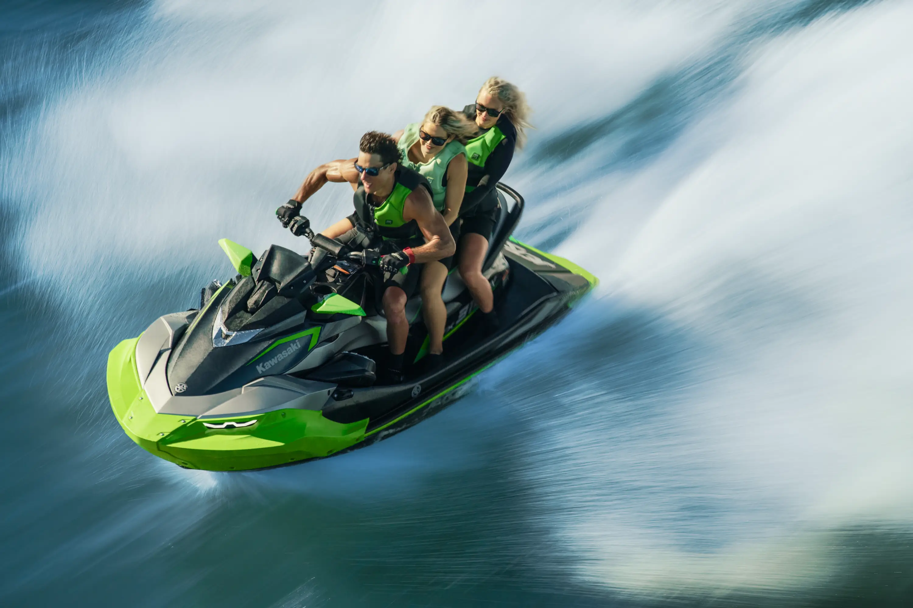 2027 Kawasaki STX 310RX Personal Watercraft