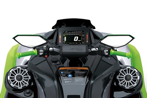 2027 Kawasaki STX 310RX Personal Watercraft