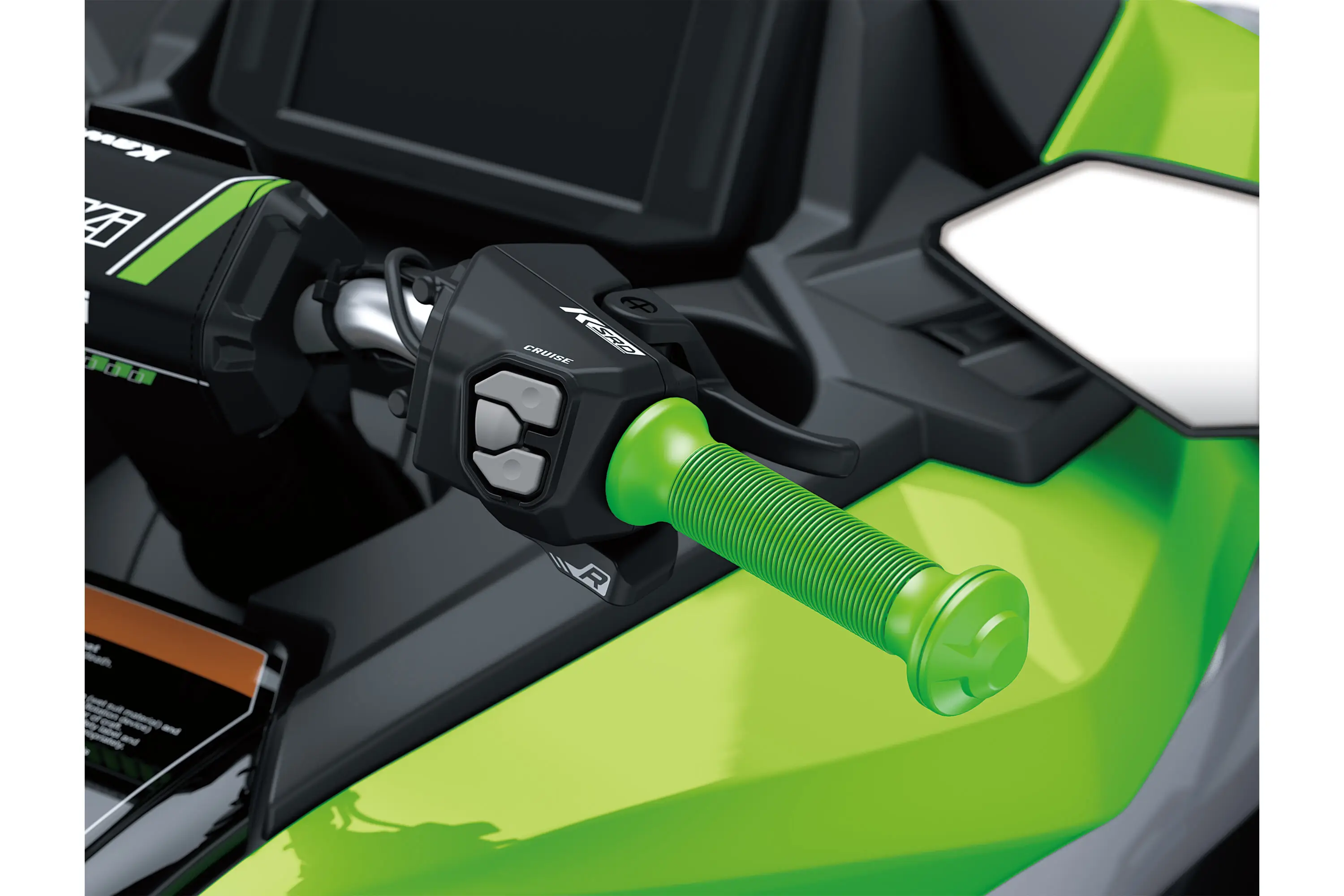 2027 Kawasaki STX 160R Personal Watercraft