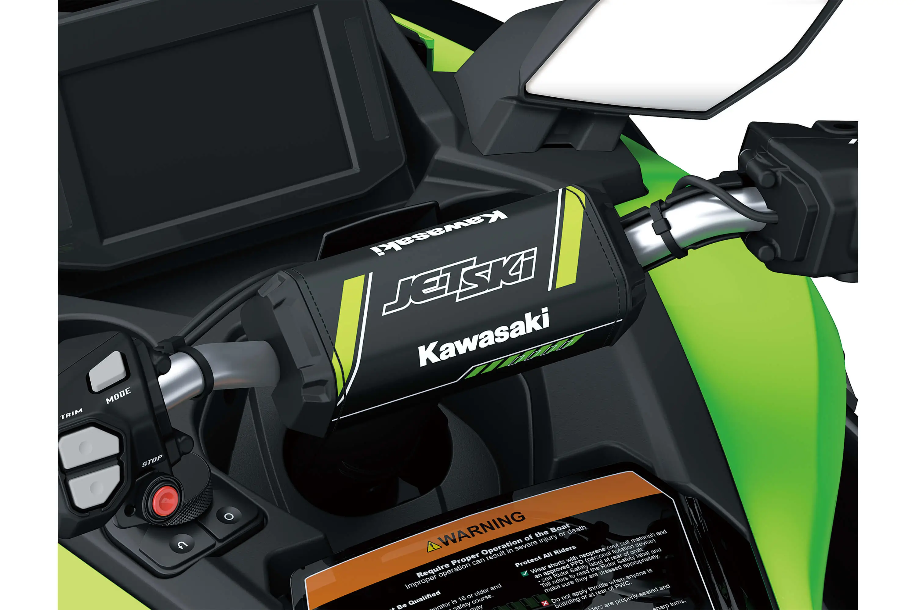 2027 Kawasaki STX 160R Personal Watercraft