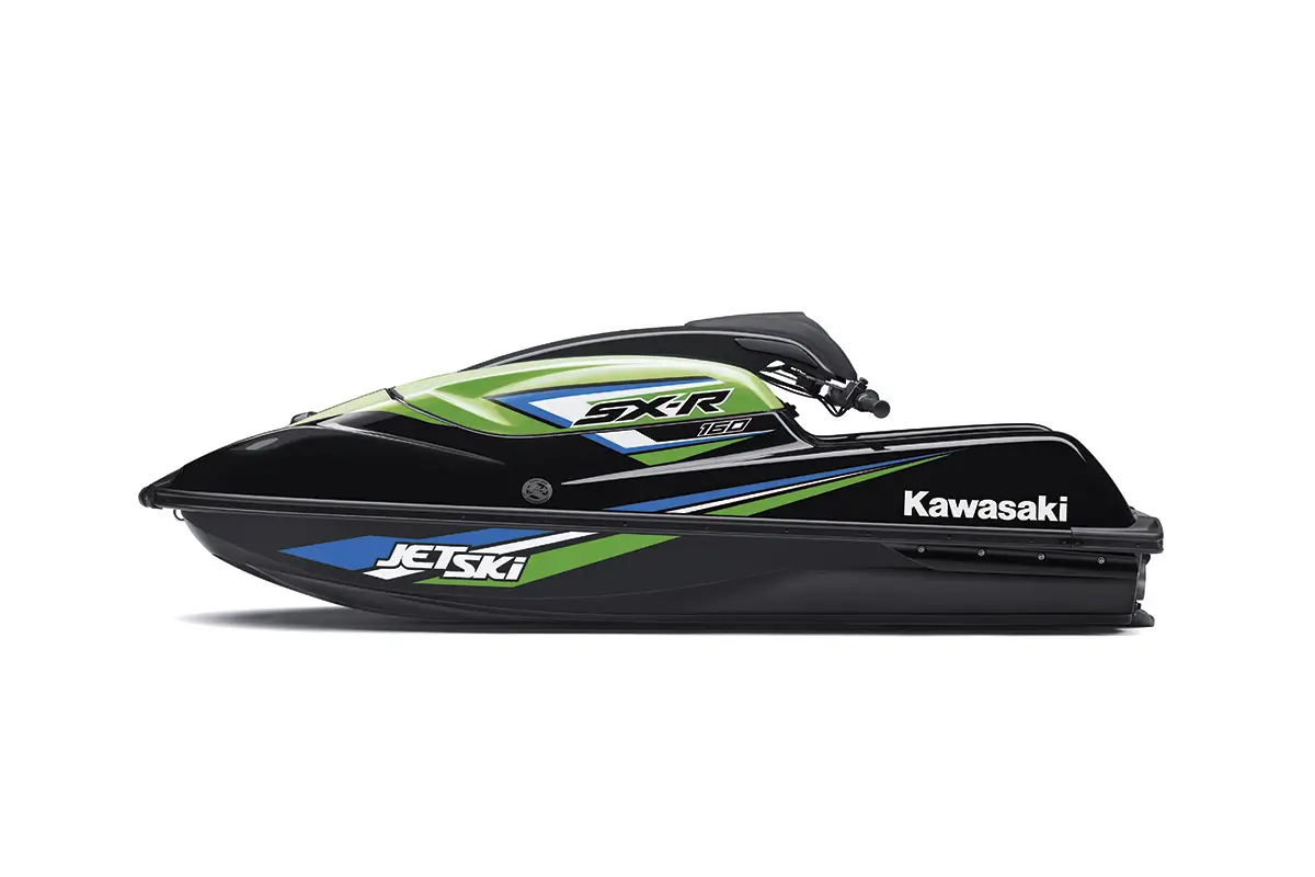 2027 Kawasaki SX-R 160 Personal Watercraft